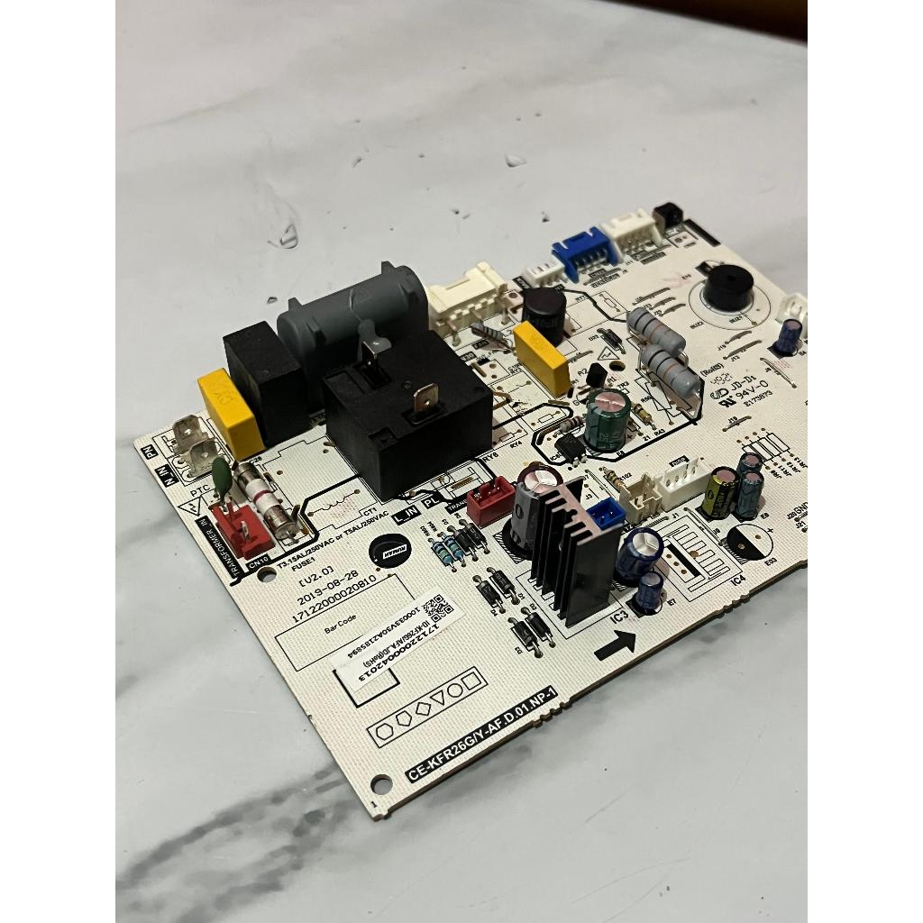 Modul pcb ac MIDEA 1/2pk original