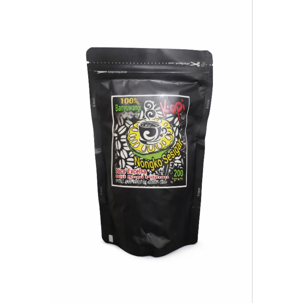 Kopi Nongko Sesigar