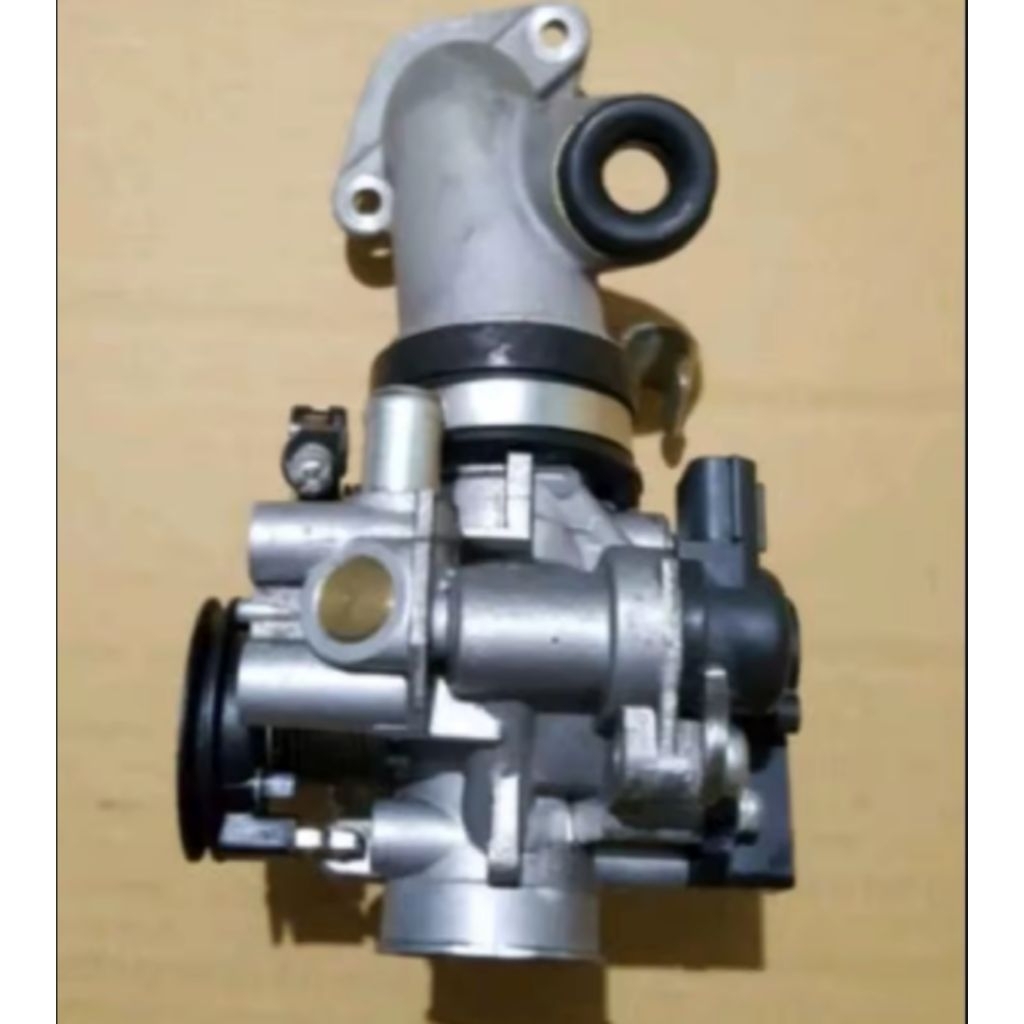 Throttle Body Yamaha Xeon RC/Xeon Gt 125 Original Copotan