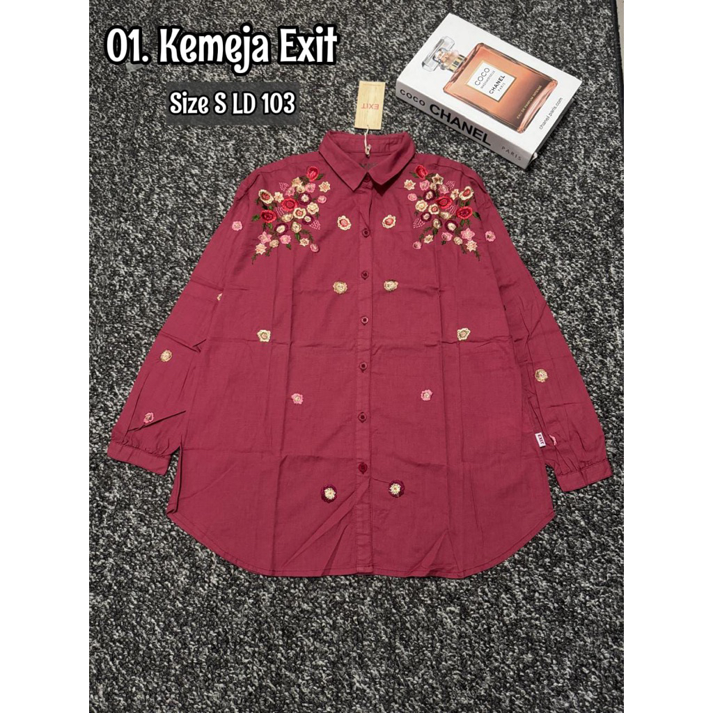 EXIT Blouse