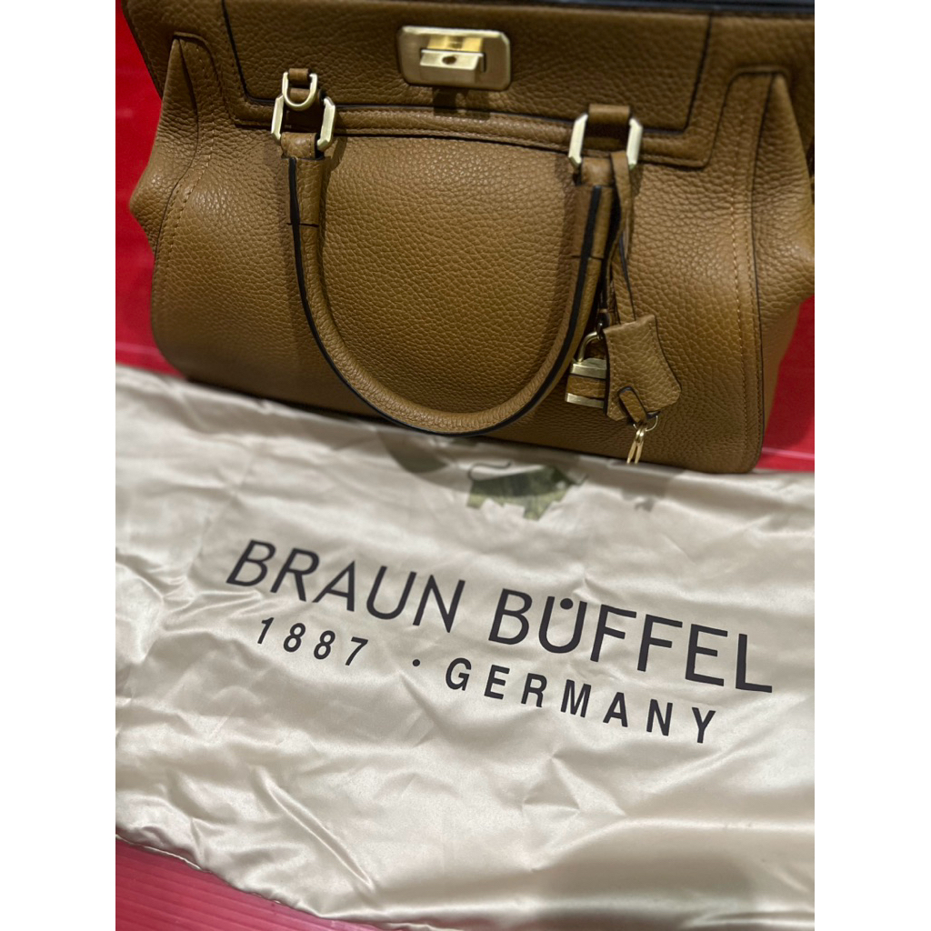 Tas BRAUN BUFFEL