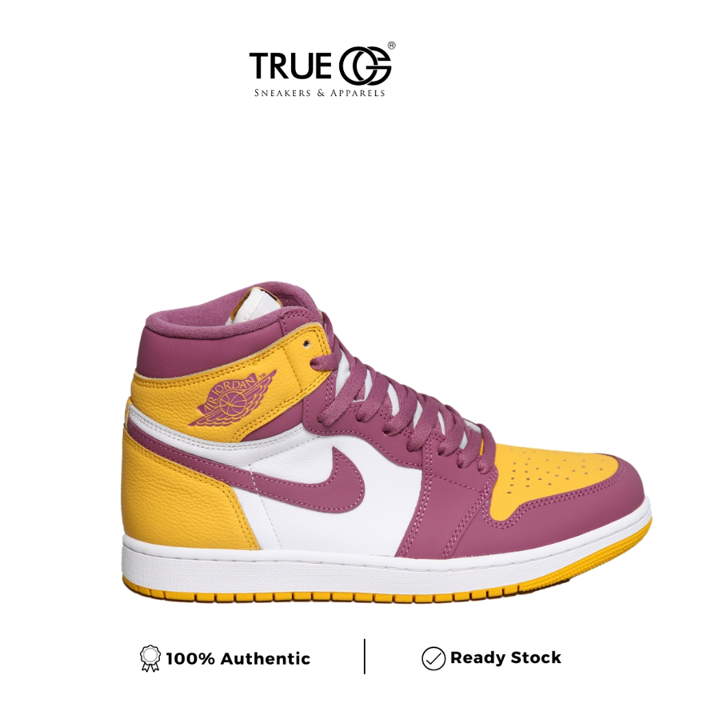 Air Jordan 1 Retro High OG Brotherhood