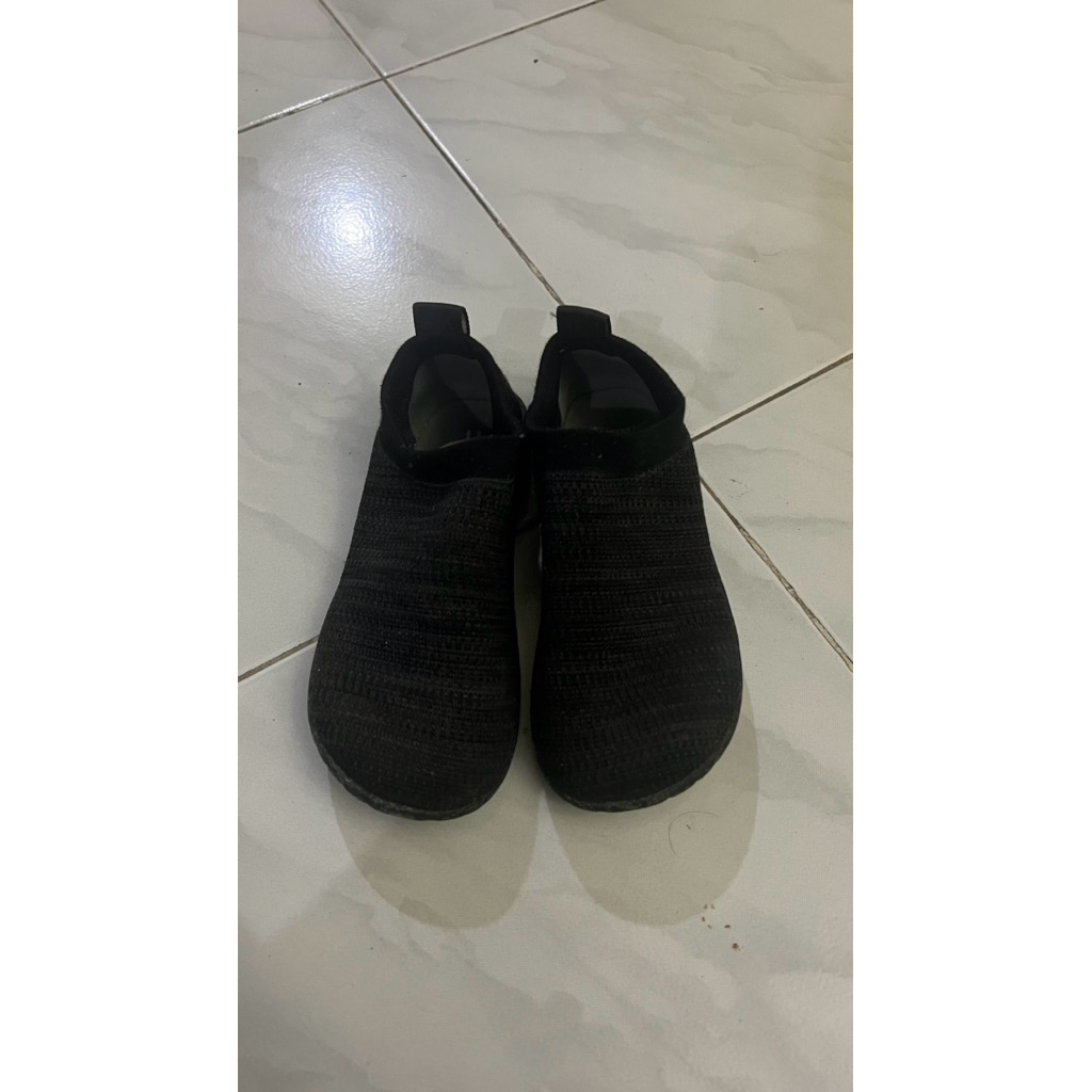 Pyopp Gallop Sneaker Black on Black Preloved