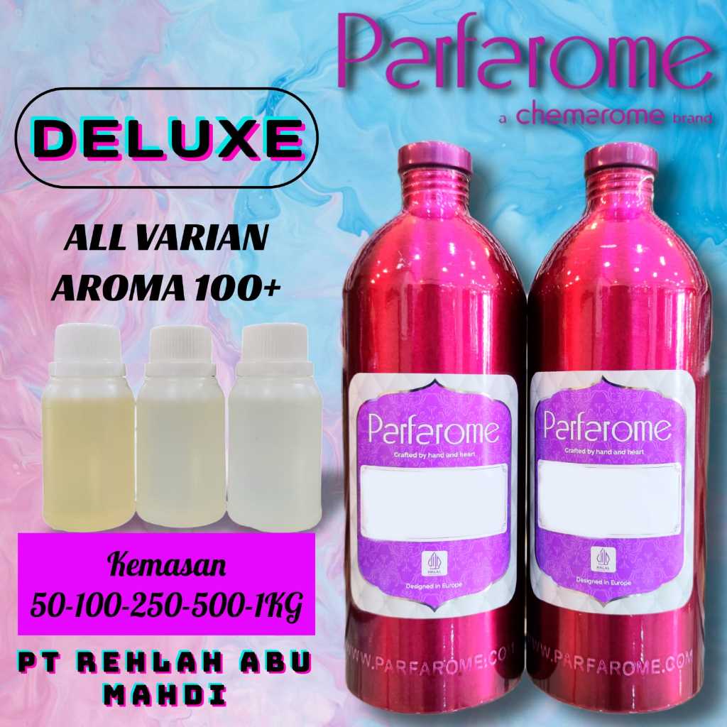 DAS1 M4RC J4SOBS || BY PARFAROME (DELUX) BIBIT PARFUM MURNI KEMASAN REPACK