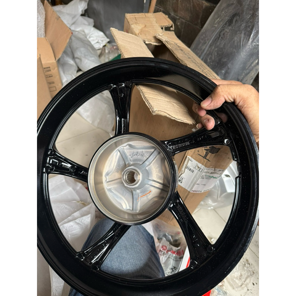 pelek Velg mio  ori sporty belakang ori