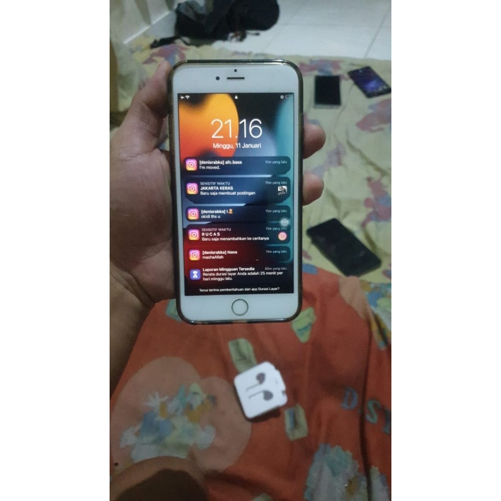 iphone 6s plus 64gb