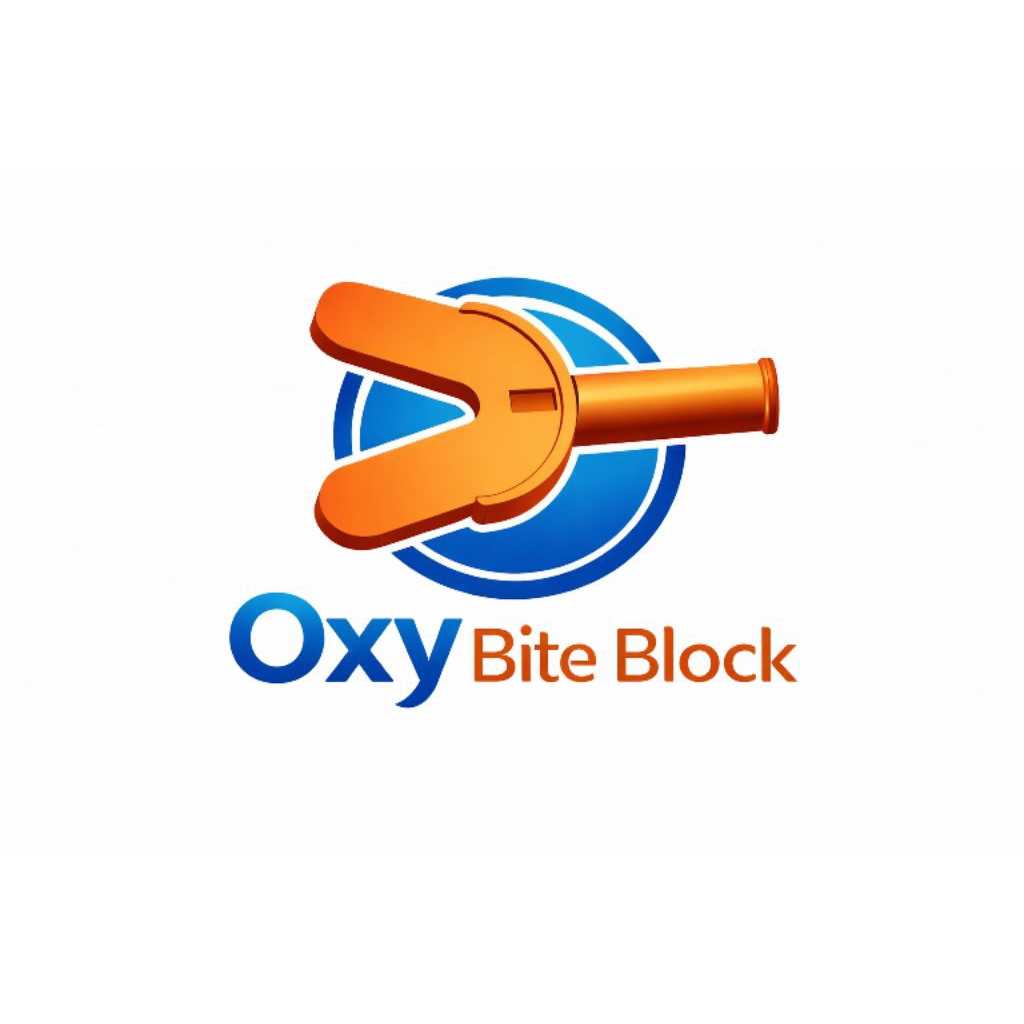 Oxy Bite Block