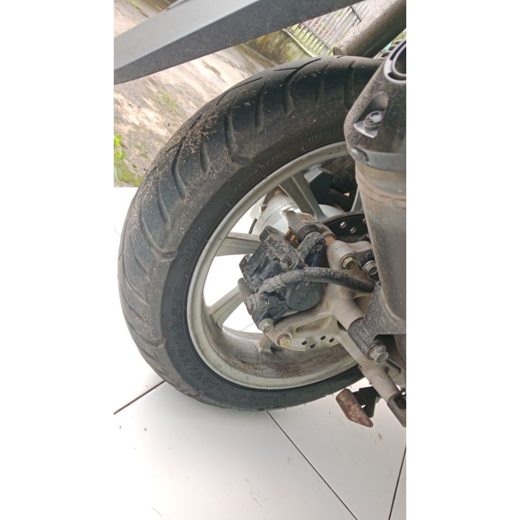 velg pcx 150 pnp 160