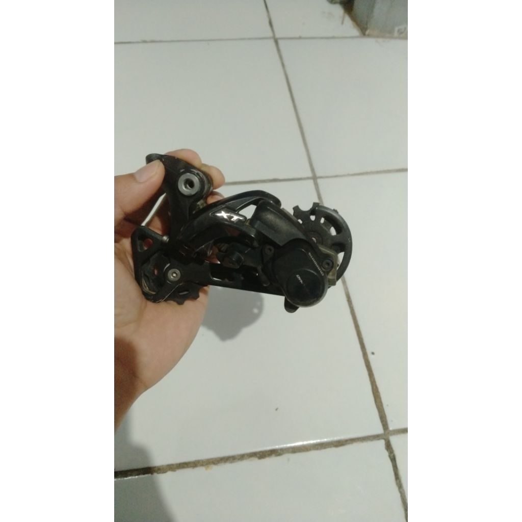 RD DEORE XT 11 SPEED