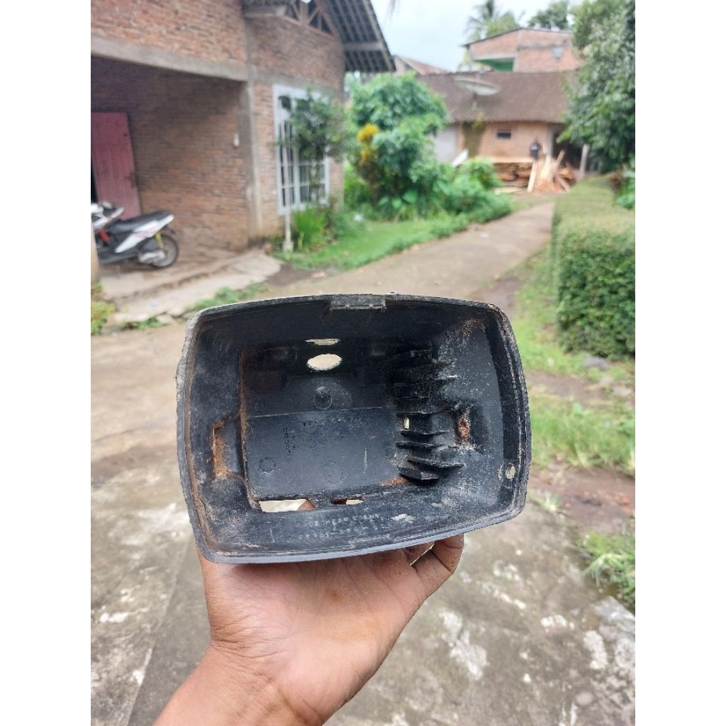 Batok Lampu Depan Honda Win 100 Tua Original