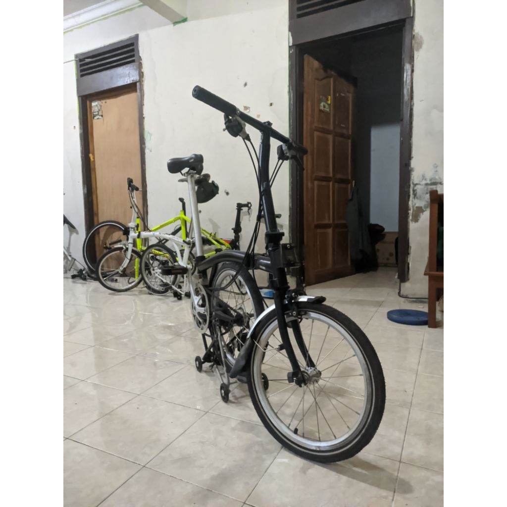 pikes gen 2 spinel black