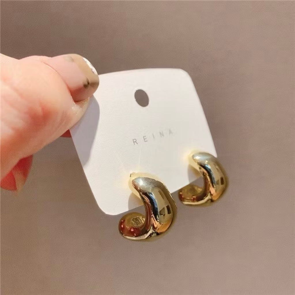 PRELOVED ANTING HIJAB AKSESORIS HIJAB ANTING WANITA