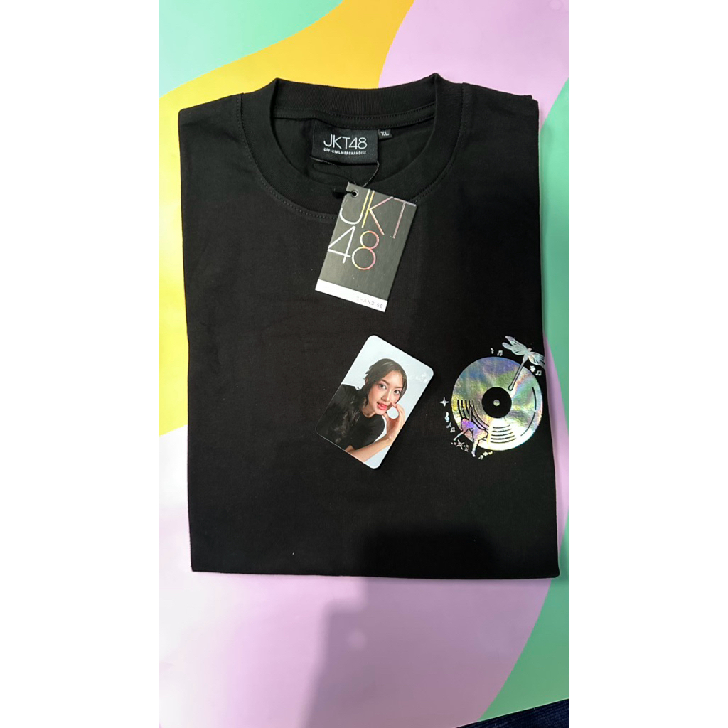 Birthday photocard Greesel JKT48 official