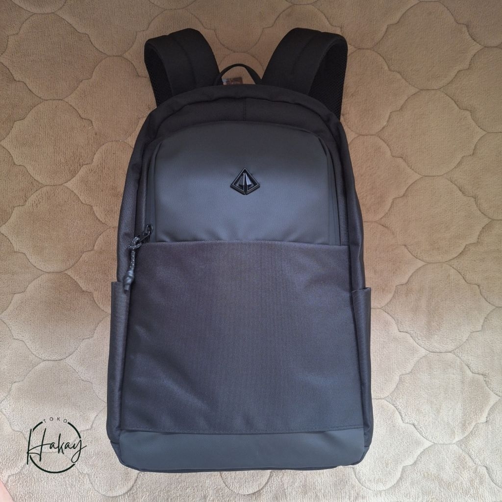 Tas Ransel Alto Hitam SD SMP SMA Kuliah Kerja 71642-0