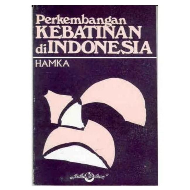 Perkembangan kebatinan di Indonesia Hamka