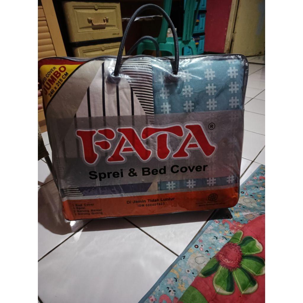 (exkado) Fata Bed Cover Set Jumbo 240x215 motif napoleon Tosca