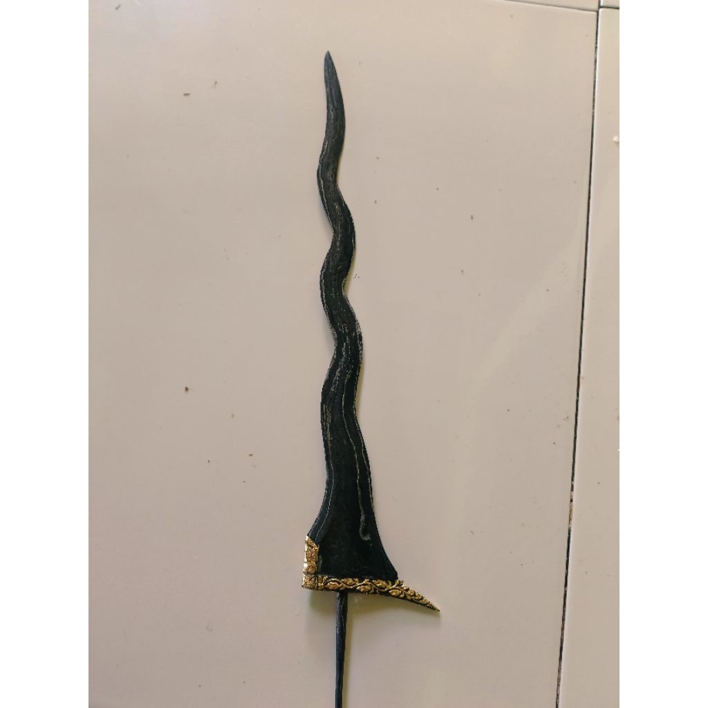 keris jaran goyang