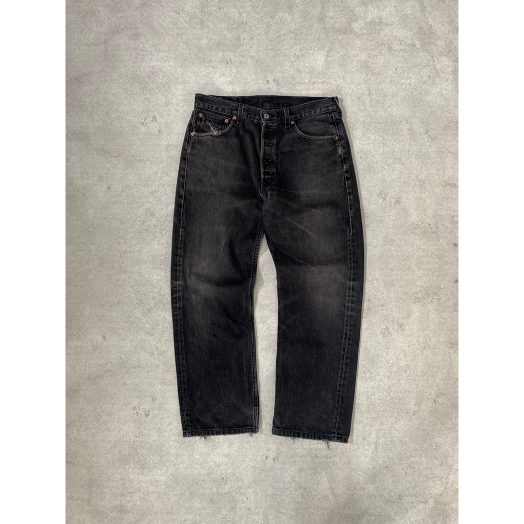 LEVIS 501 USA SECOND