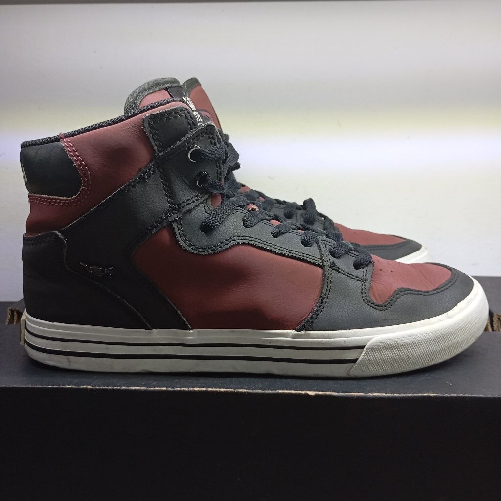 Supra Vaider Sneakers Size 43