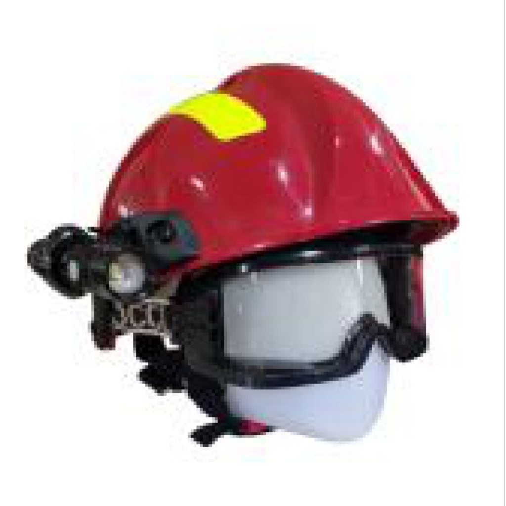 Helm Penyelamat (Rescue Helmet)