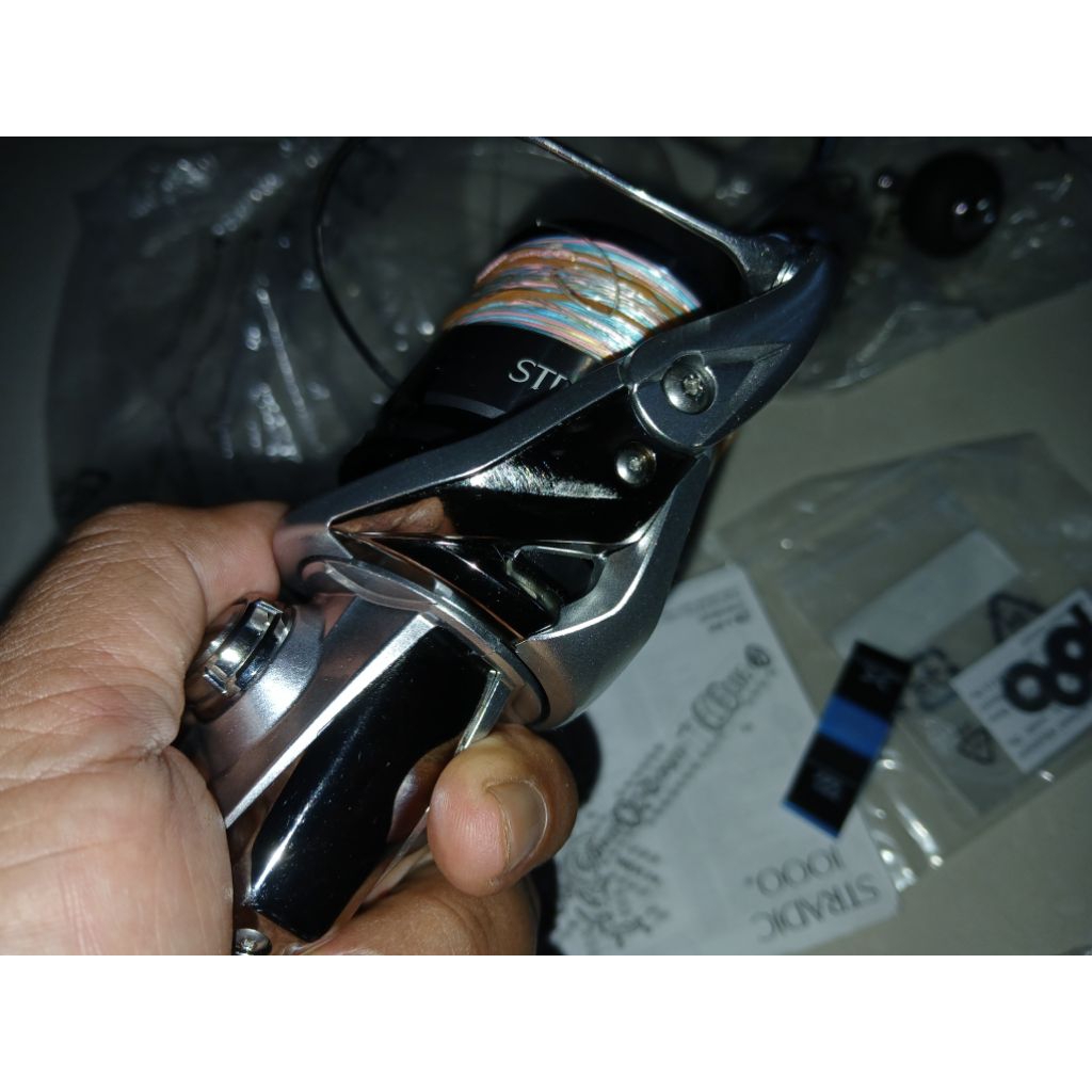 shimano stradic c5000xg FL