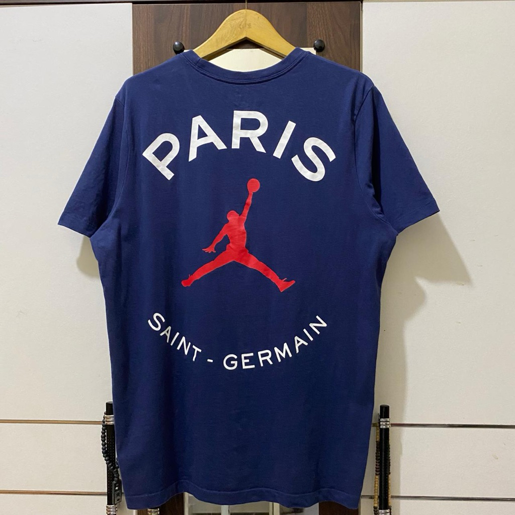 T-Shirt Jordan x PSG