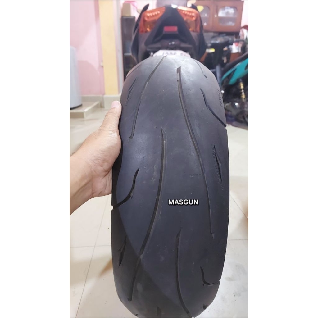 BAN COPOTAN ZENEOS 160/60-17