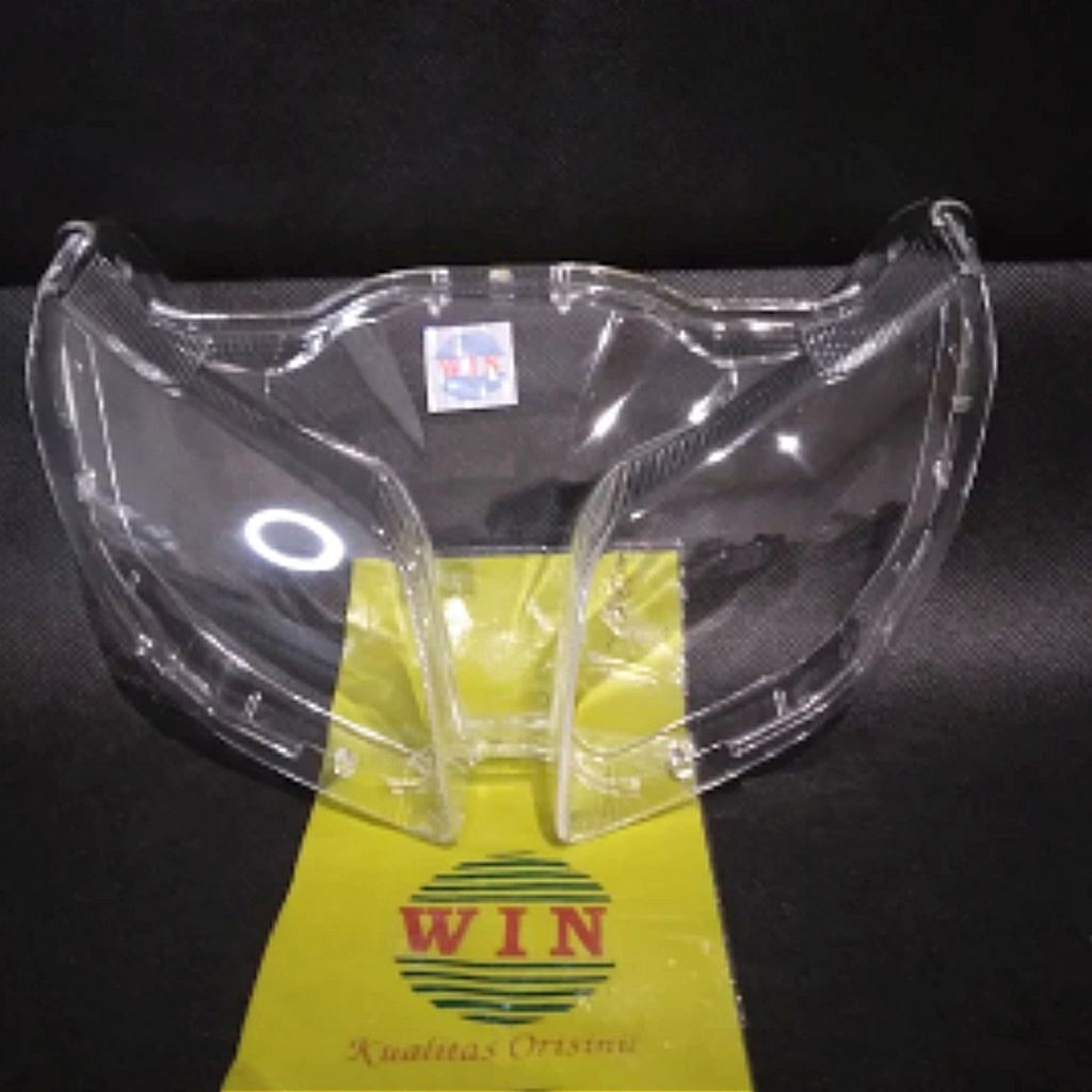 WIN MIKA LAMPU DEPAN MOTOR JUPITER Z 2010