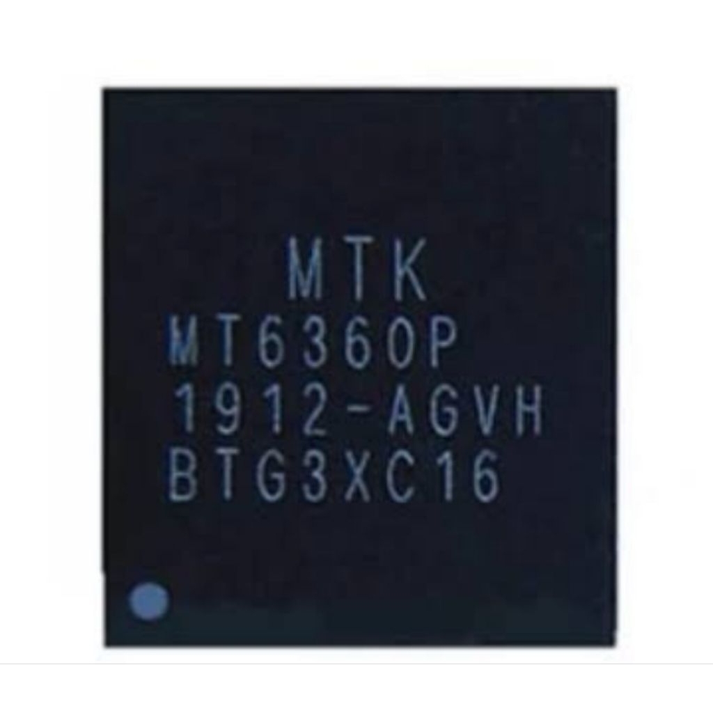 IC POWER OPPO RENO 5F