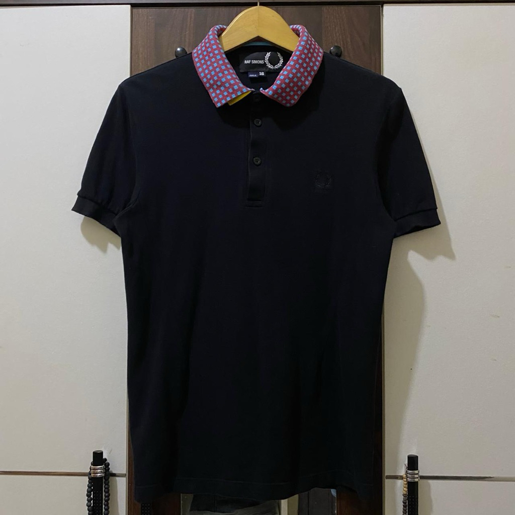 Polo Shirt Fred Perry x Raf Simons