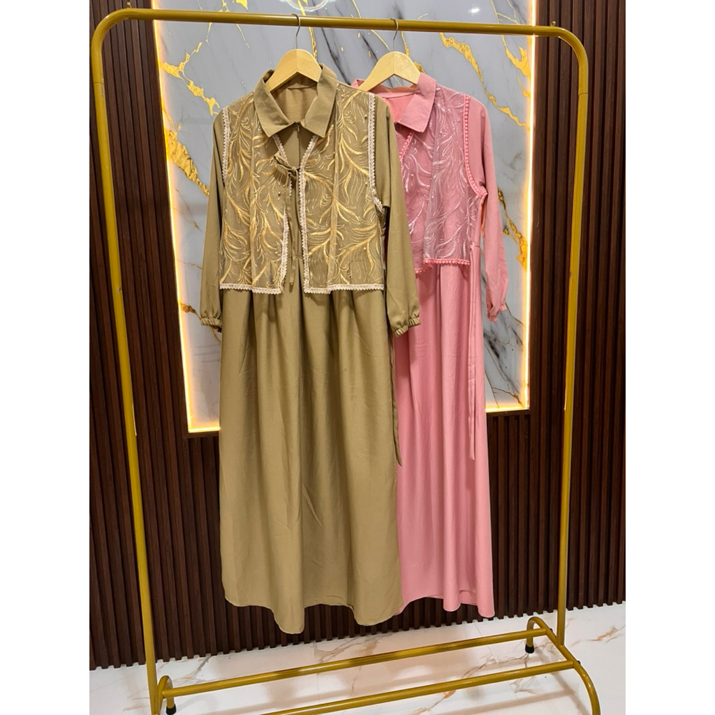 gamis broklat
