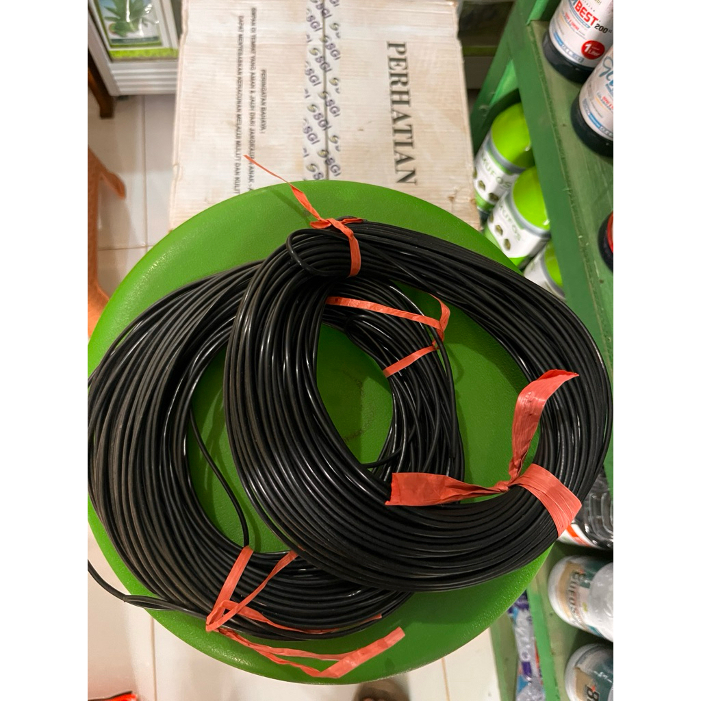 Selang Piping Drip Irigasi Tetes 1 Roll