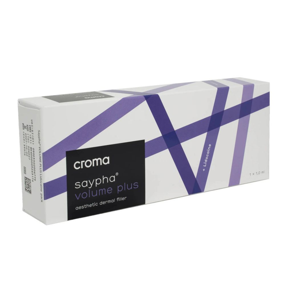 CROMA SAYPHA Volume PLUS(Filler Eropa hidung, dagu, Bibir)