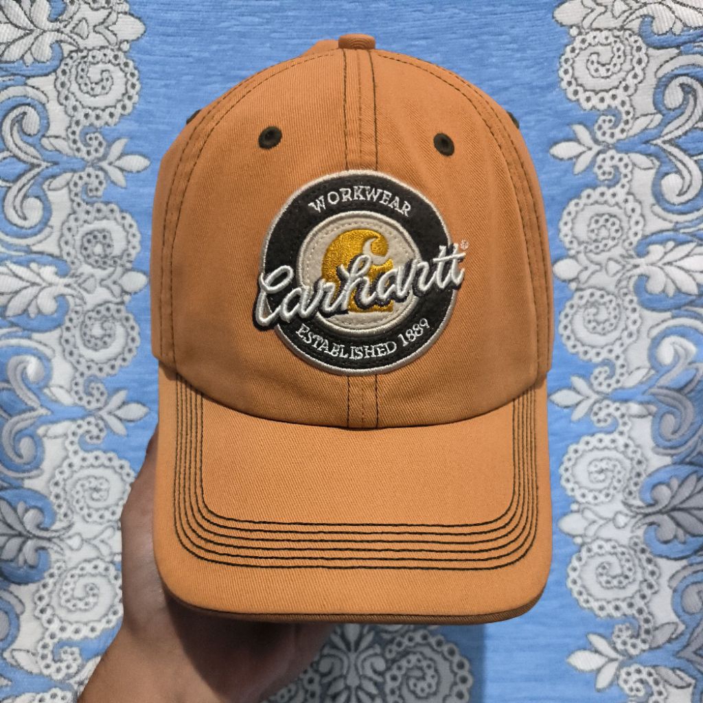 Topi Carhartt Vintage Original