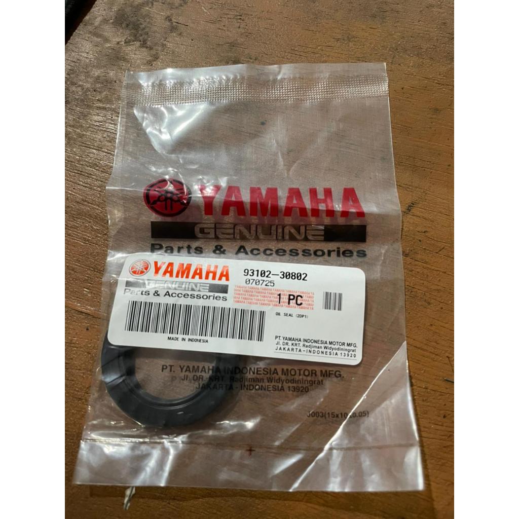 YGP  Seal kruk as Kreg as Nmax old Sil kruk as yamaya Nmax lama Original yamaha genuine part