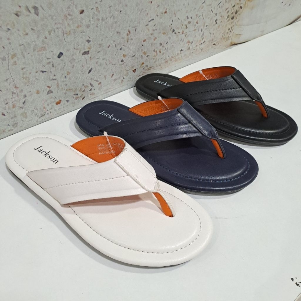 sandal pria jackson empuk