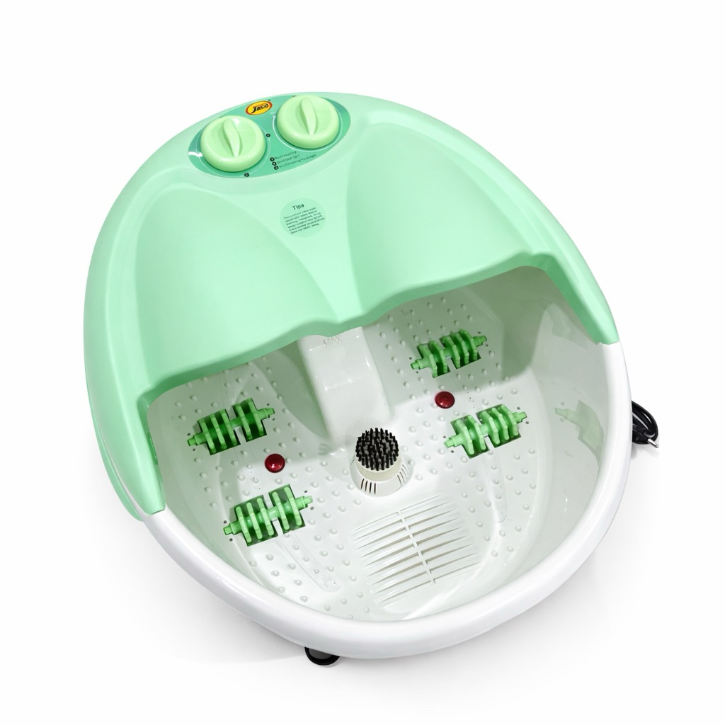 Alat Rendam Kaki Elektrik / Foot Spa Massager / Baskom Rendam Kaki Kesehatan