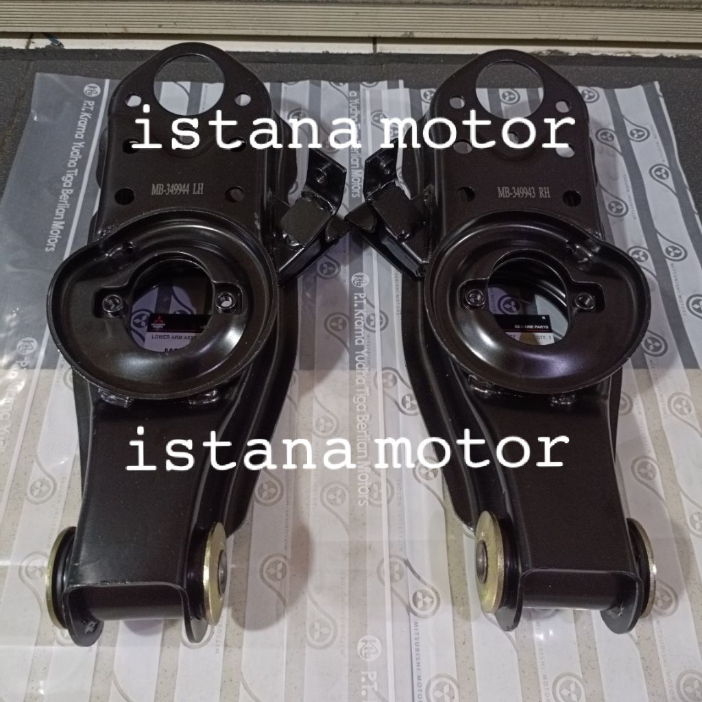 lower arm sayap depan Mitsubishi L300 L038 original 1set