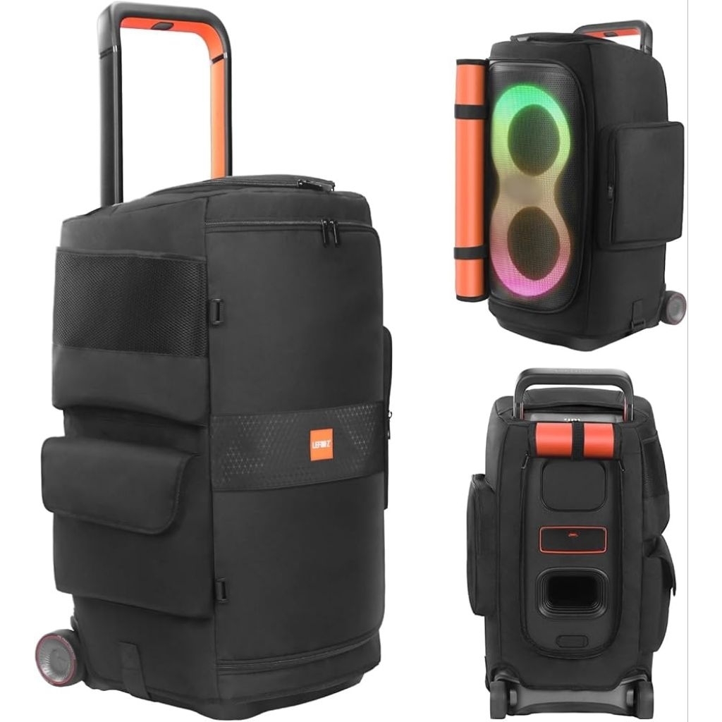 Jbl Partybox 520 Softcase Bag Tas Pelindung SpeakerBluetooth Portabel JBL Partybox 520