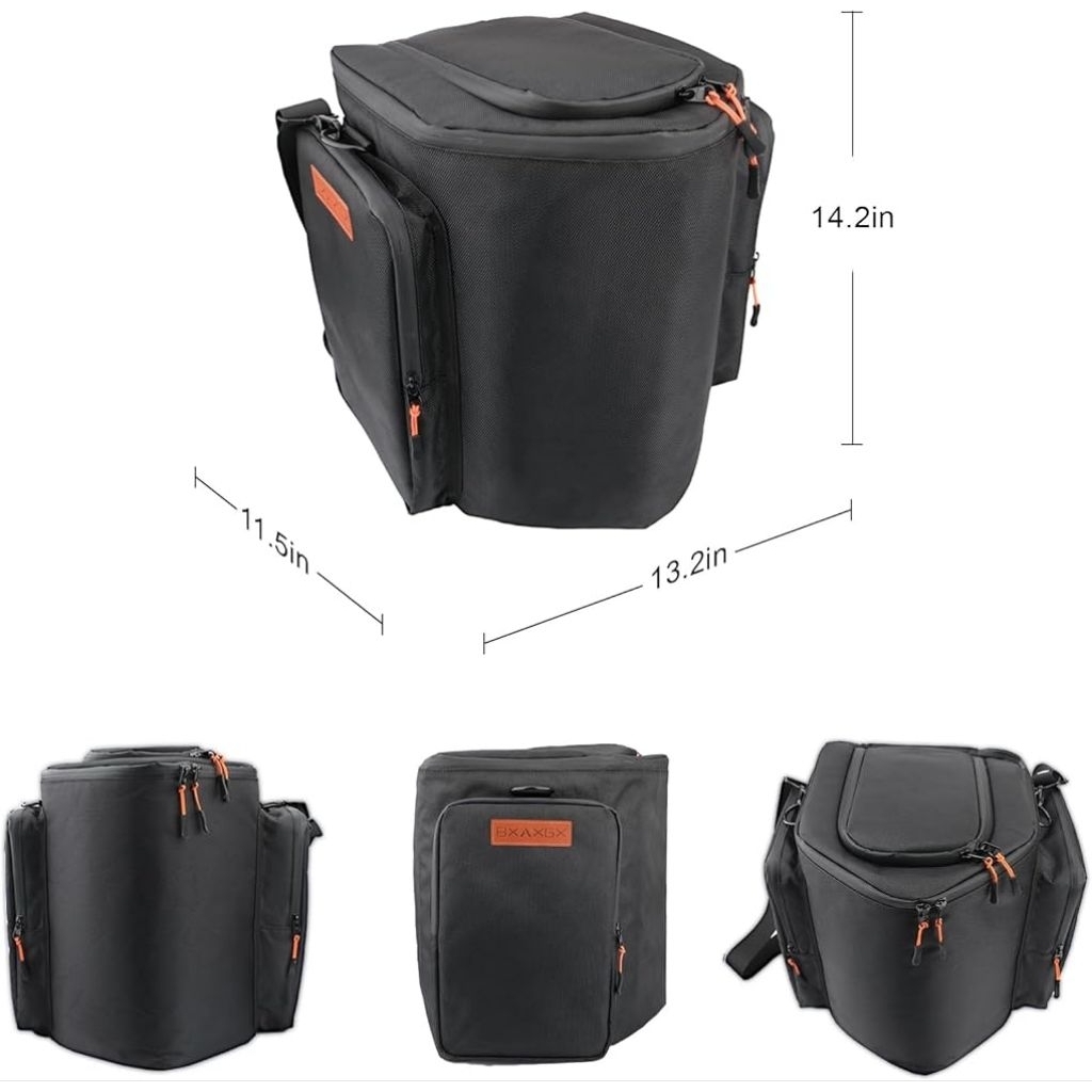 Bose S1 Pro S1 Pro Plus Softcase Bag Tas PenyimpananSpeaker Bose S1 Pro Tas Slempang Speaker S1 Pro 