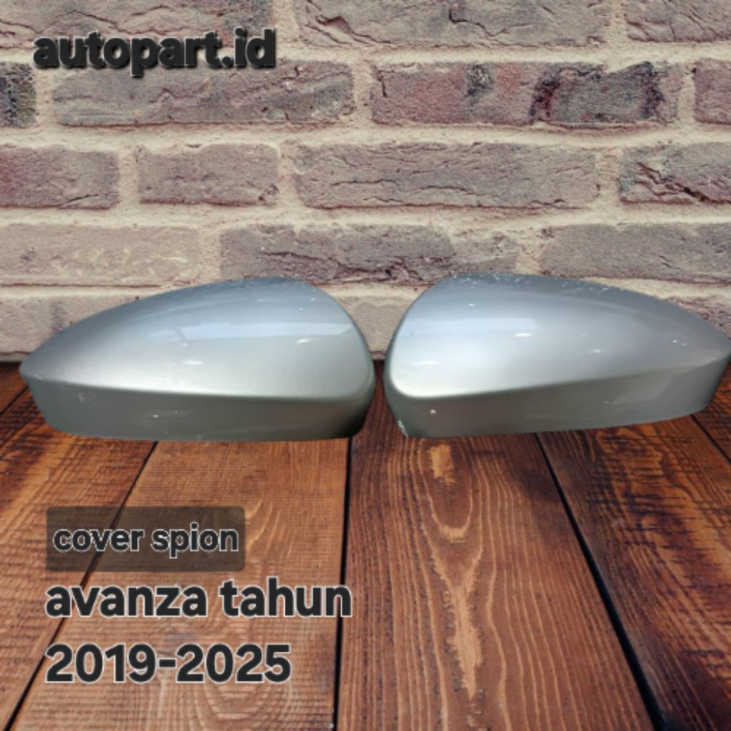 COVER SPION AVANZA SILVER THN 2019 2020 2021 2022 2023 2024 2025