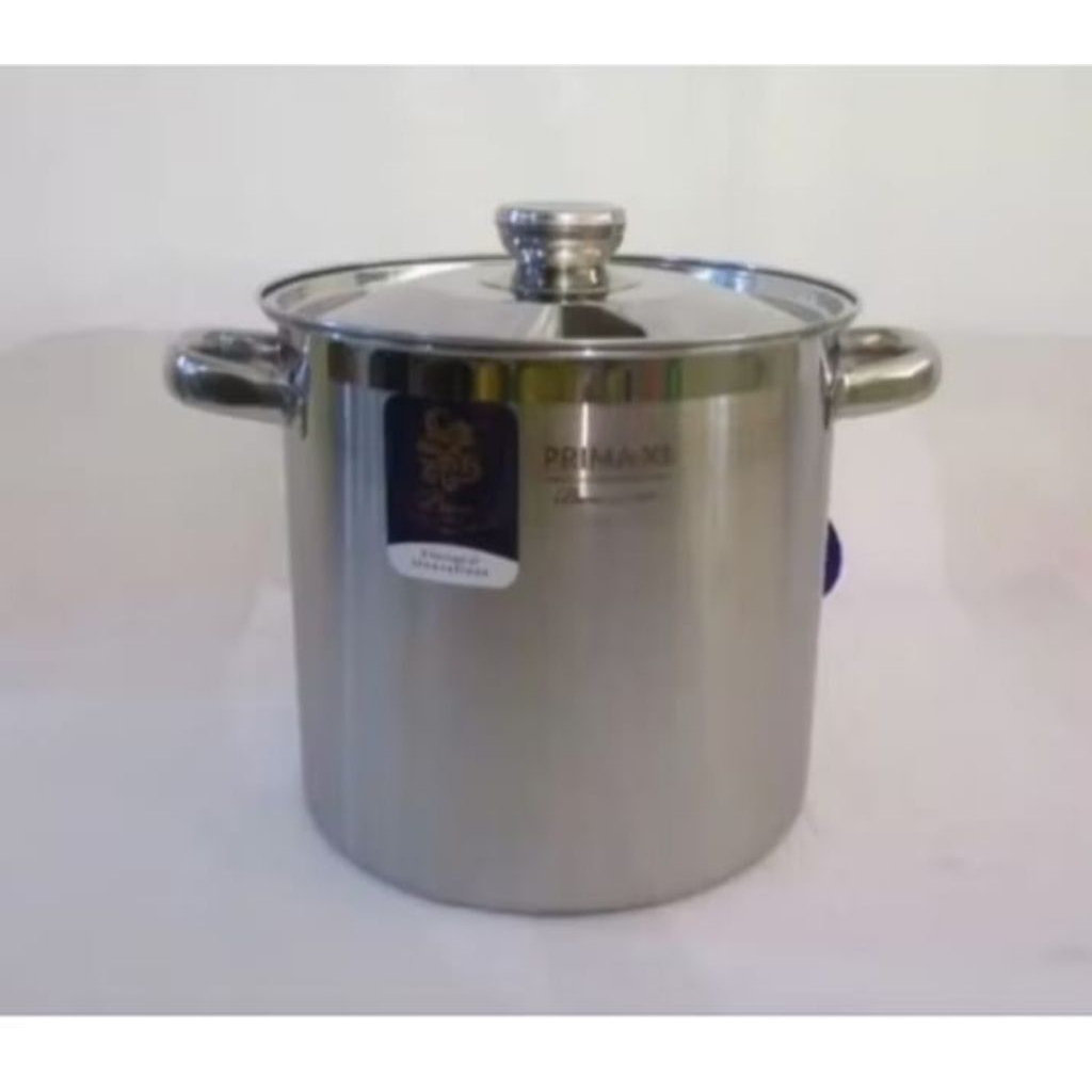 Bima Stock pot prima X1 /panci tinggi stainless 430