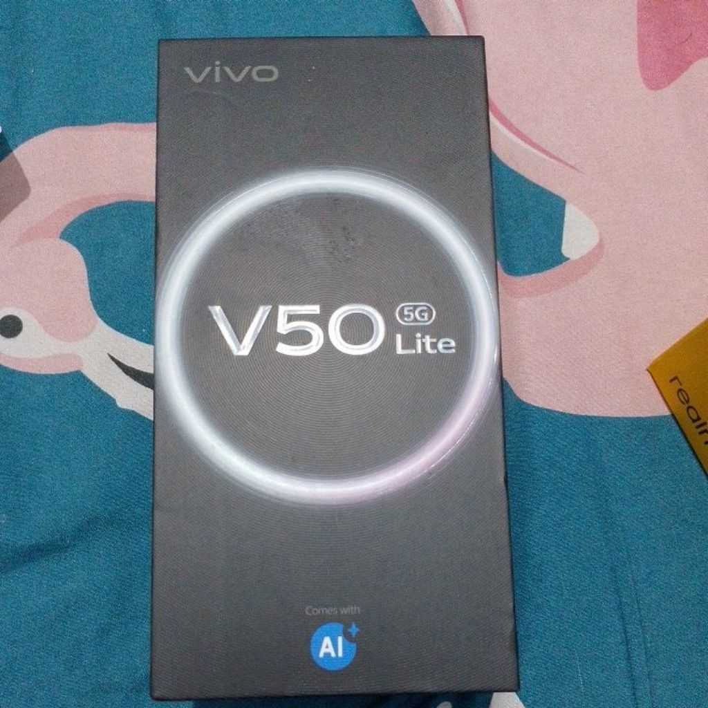 V50 Lite Vivo Second