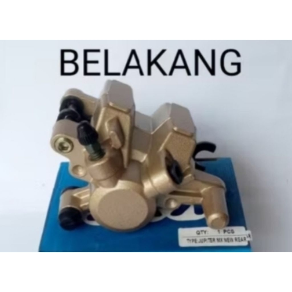 KALIPER CAKRAM BELAKANG KEPALA BABI VIXION NEW