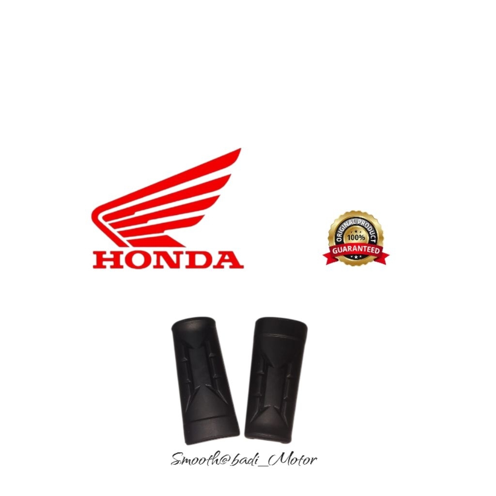 Karet Step Footstep Depan Honda New Blade Original