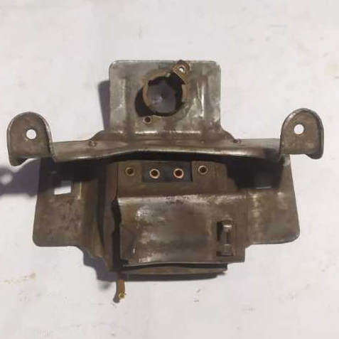 braket dudukan stoplamp vespa sprint super bajaj ori copotan minus fiting patah