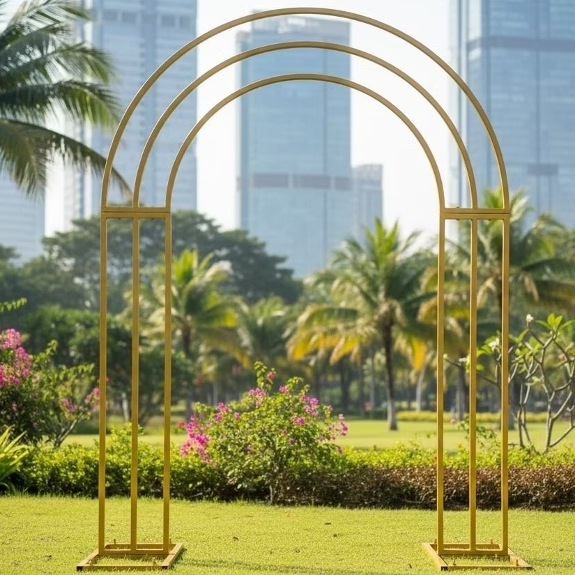 GAPURA Pintu Masuk Pergola Pintu Masuk dekorasi Backdrop dekorasi wedding lamaran