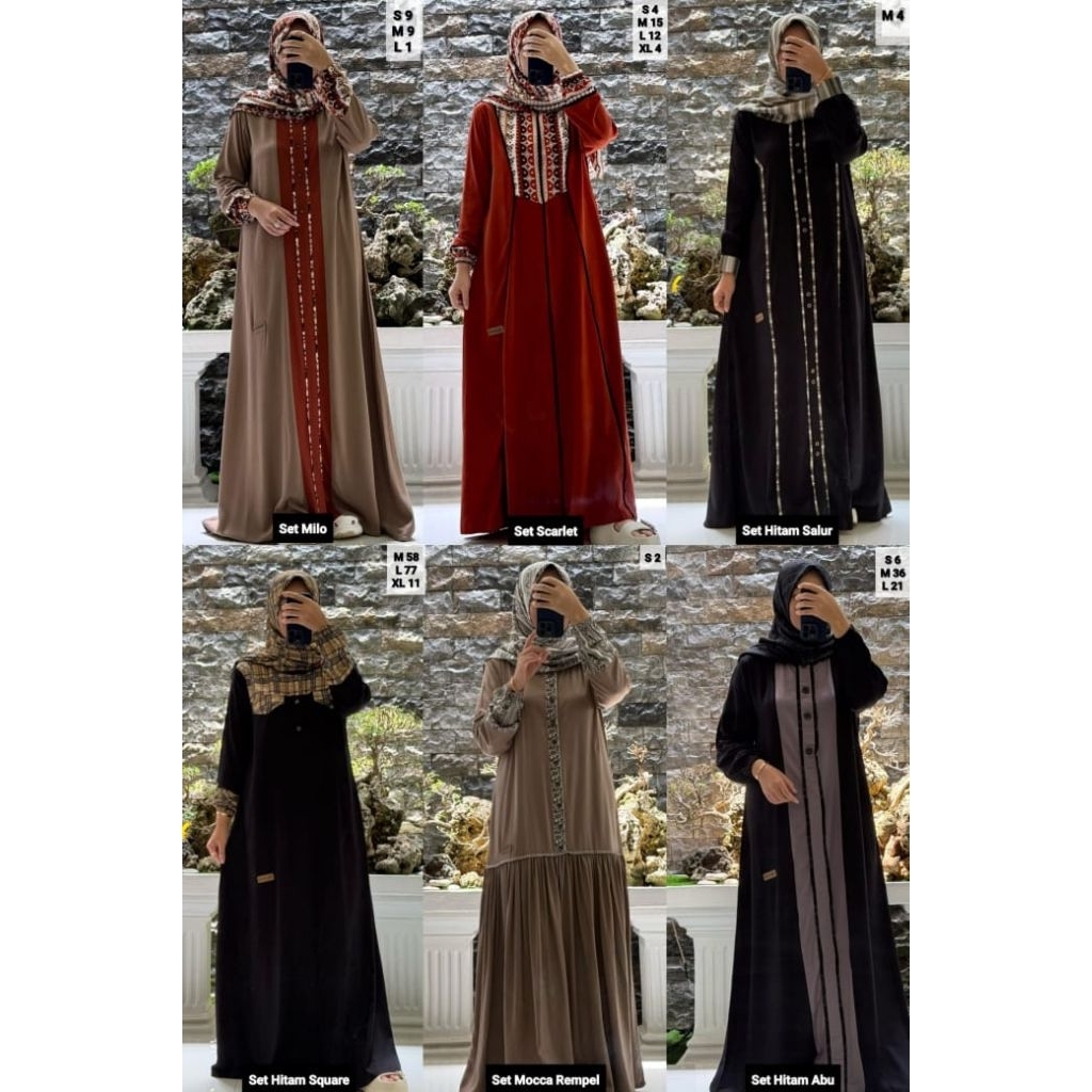 Dress etnik troso terbest seller by nadheefa store ori