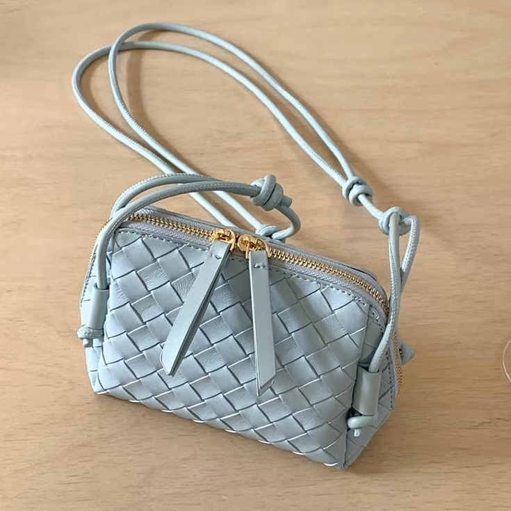 Millie bag in Blue || Tas Selempang Mini by MarieClaire_id