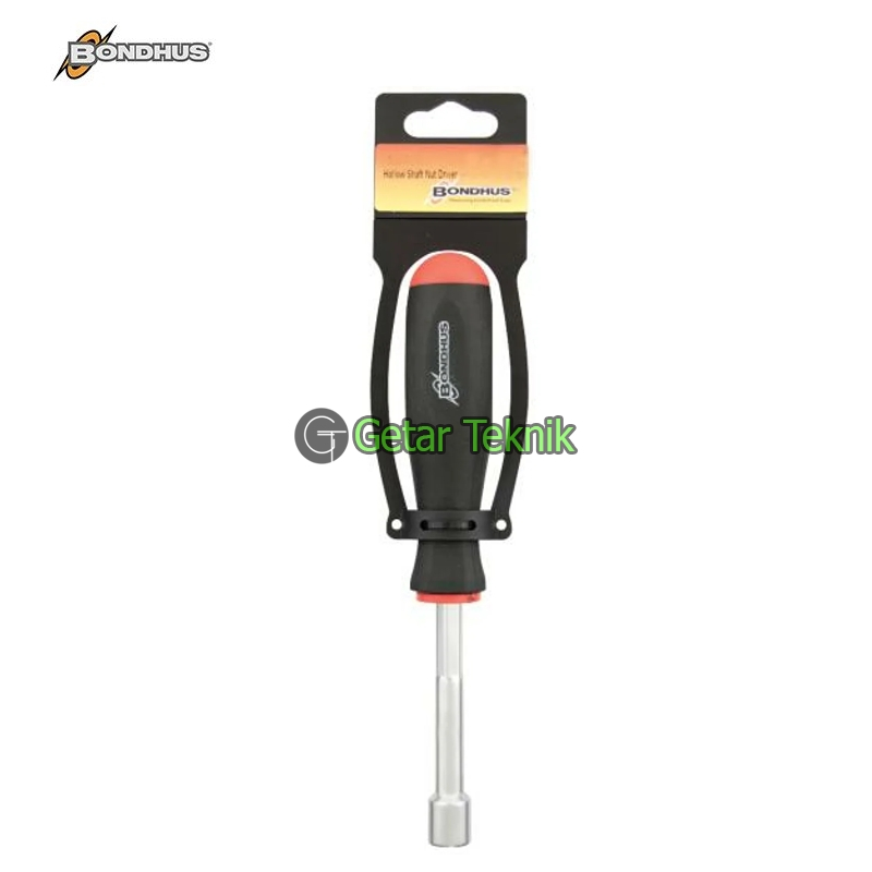 Obeng Shock 5.5 mm Bondhus 48466 Nut Driver hex
